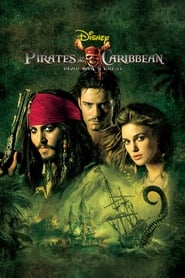 Пірати Карибського моря: Скриня мерця постер