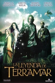 Legend of Earthsea poster