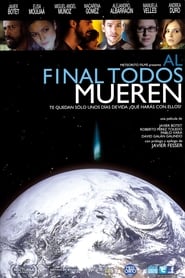 Poster Al final todos mueren