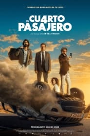 مشاهدة فيلم El cuarto pasajero 2022 مترجم