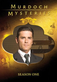 Murdoch Mysteries Season 1 6