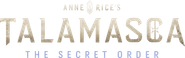 Talamasca: The Secret Order Logo
