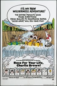 Race for Your Life, Charlie Brown постер