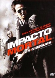 Impacto mortal poster