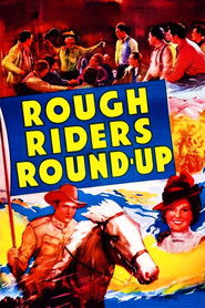 Poster Rough Riders' Round-up 1939