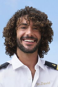 Portrait de Caio Poltronieri