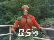 Skyrider's Greatest Weakness! Attack the 0.5 Second Blind Spot