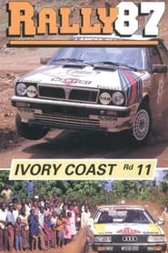 Ivory Coast Rally 1987
