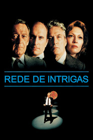 Pôster de Rede de Intrigas