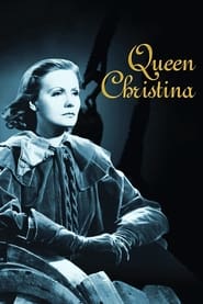 Королева Крістіна постер