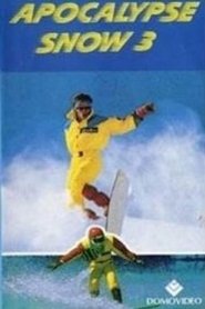 Poster Apocalypse Snow III, les rescapés de l’Apocalypse 1986