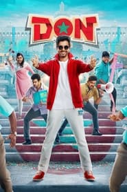 Don (2022) Hindi Dubbed & Tamil WEB-DL 200MB – 360p, 480p, 720p & 1080p | GDRive | BSub | [Unofficial, But Good Quality]
