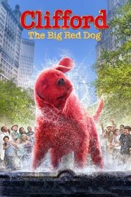 Poster Clifford the Big Red Dog 2021
