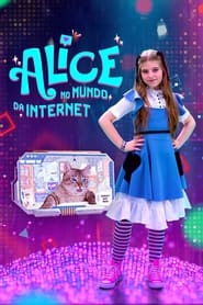 Alice no Mundo da Internet постер