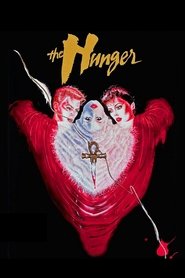 Poster for The Hunger