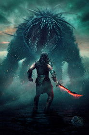 Poster Film Predator: Padang Pasir