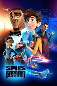 Spies in Disguise (2019) HD