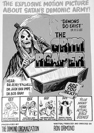 Poster The Grim Reaper 1976 Poster The Grim Reaper 1976