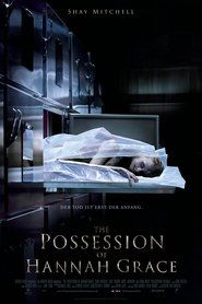 Poster The Possession of Hannah Grace