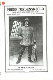 Poster Peder Tordenskjold 1910