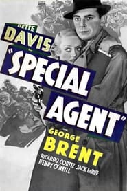 Special Agent постер