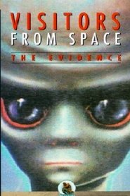 Poster Visitors From Space 1992