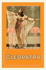 Poster Cleopatra 1917