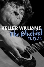 Poster Keller Williams: The Bluebird