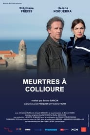 Poster Meurtres à Collioure