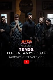 ten56. – Hellfest Warm-Up Tour à la Philharmonie de Paris 2024
