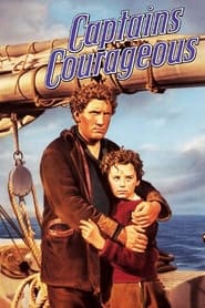 Captains Courageous постер