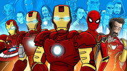 Iron Man HISHE SUPERCUT