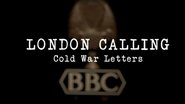 London Calling: Cold War Letters 2019 Бесплатан неограничен приступ
