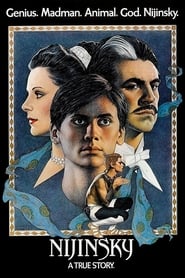 Poster Nijinsky