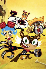 El Tigre: The Adventures of Manny Rivera poster
