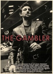 Poster The Gambler