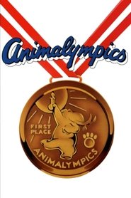 Poster van Animalympics