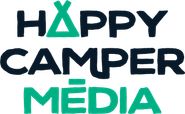 Logo for Happy Camper Média