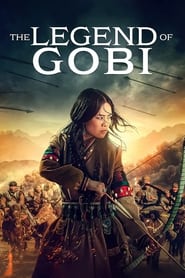 Poster The Legend of Gobi