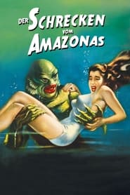 Poster Der Schrecken vom Amazonas