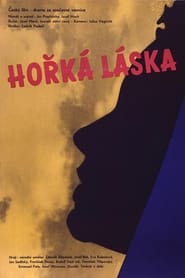 Poster Hořká láska