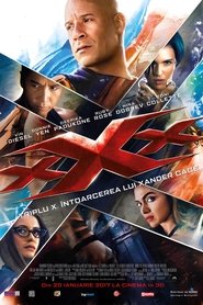 Triplu X: Întoarcerea lui Xander Cage (2017)