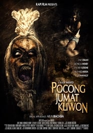 Poster Pocong Jumat Kliwon