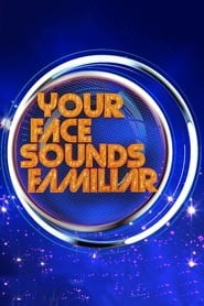 Your Face Sounds Familiar (Greece) poster