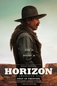 Poster Horizon: An American Saga - Chapter 2