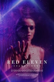 Poster Red Eleven: Starry Eyes