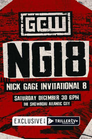 Poster GCW: Nick Gage Invitational 8