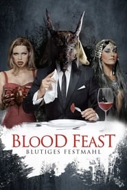 Fuad Ramses zieht mit seiner Familie aus den USA nach Frankreich [1080P] Blood Feast – Blutiges Festmahl 2016 Stream German