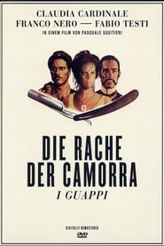 Poster Die Rache der Camorra