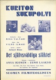 Poster Kuriton sukupolvi